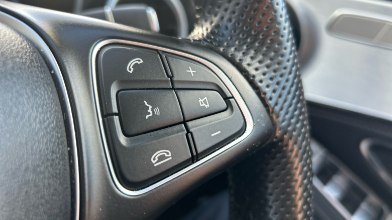 Mercedes-Benz C-Class C200 Sport 4dr Auto Petrol Saloon